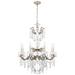 Schonbek La Scala 25 Inch 8 Light Chandelier - 5007-48