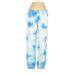 Generation Love Sweatpants - High Rise: Blue Activewear - Women's Size Small