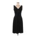Jessica Howard Cocktail Dress: Black Dresses - Women's Size 6