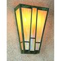 Arroyo Craftsman Asheville 23 Inch Wall Sconce - AS-16-M-S