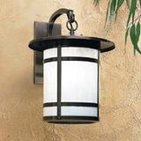 Arroyo Craftsman Berkeley 27 Inch Tall 1 Light Outdoor Wall Light - BB-14TL-GW-BZ