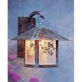 Arroyo Craftsman Evergreen 20 Inch Tall 1 Light Outdoor Wall Light - EB-16HF-F-RC