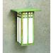 Arroyo Craftsman Glasgow 24 Inch Tall 1 Light Outdoor Wall Light - GW-18L-GW-RB