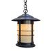 Arroyo Craftsman Newport 25 Inch Tall 1 Light Outdoor Hanging Lantern - NH-14-GW-S