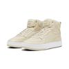 Sneaker PUMA "Caven 2.0 Mid WTR Sneakers Erwachsene", Gr. 40, beige (granola gold weiß beige), Obermaterial: Textil, Synthetik; Futter: Textil; Laufsohle: Gummi, Schuhe