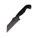 Stroup Knives TU3 Fixed Blade Black