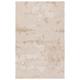 Brown 96 x 60 x 0.5 in Area Rug - Jaipur Living Rectangle Astris Abstract Hand Tufted Viscose/Wool Area Rug in Light Gray/Taupe Viscose/Wool | Wayfair