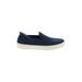 ROTHY'S Sneakers: Blue Color Block Shoes - Women's Size 8 - Almond Toe