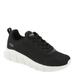 Skechers BOBS B Flex-Visionary Essence - Womens 11 Black Sneaker Medium