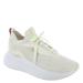 PUMA Softride Sophia Stakd - Womens 7 Bone Sneaker Medium