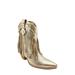 Finlandia Fringe Western Boot