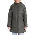 3-in-1 Hybrid Quilted Waterproof Maternity Puffer Coat