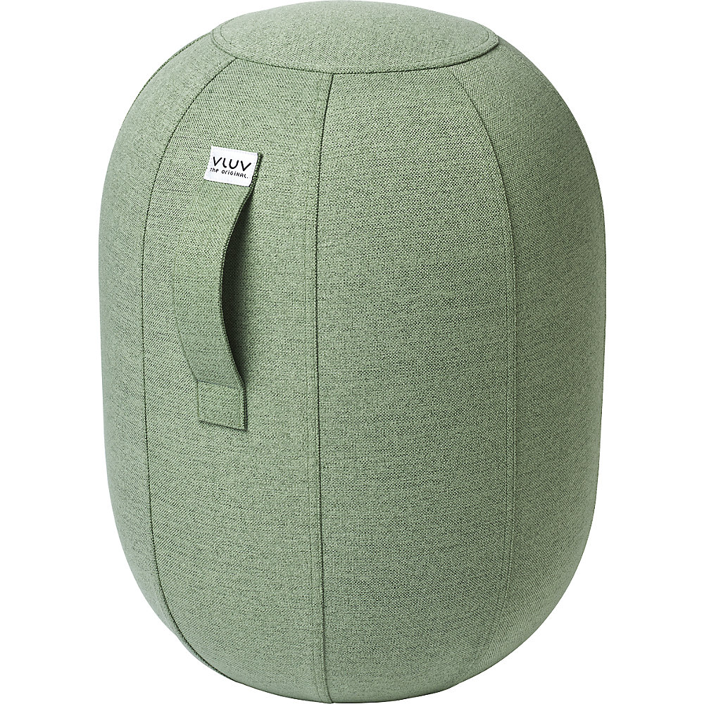 Pouf ergonomique M VLUV KAPSUL SOVA - kaiserkraft