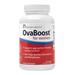 Fairhaven Health Ovaboost with Myo-Inositol Folate CoQ10 and Vitamins - Womens Ovulation & Egg Quality - Natural Fertility Supplement (120 Capsules)