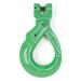 CAMPBELL CHAIN & FITTINGS 5748895 1/2" Quik-Alloy® Self Locking Hook, Grade