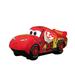 Ty Disney Pixar - Cars3 Lightning McQueen Red 7 Plush (With Fun Chops)