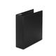 Avery Durable Reference Binder - Letter - 8.50 X 11 - 460 Sheet Capacity - 3 X Round Ring Fastener - 3 Binder Fastener Capacity - 4 Pockets - Black - 1 Each (AVE27650)