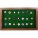 40 Golf Ball Marker Display (Walnut)