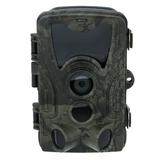 TOYMYTOY HC-801A Hunting Camera Trail Camera Night Version Wild Cameras 16MP IP65 Photo Trap 0.3s Trigger Wildlife Camera Surveillance Camera Green