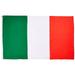 Wiueurtly Flower Banner for Wall 100% Polyester Italy 3 X 5 Feet Flag Garden Decoration