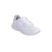 Wide Width Women's The Walker Ultra 7.0 DMX Max Sneaker by Reebok in White (Size 7 1/2 W)