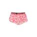 Under Armour Athletic Shorts: Pink Activewear - Women's Size Medium