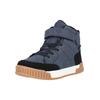Stiefel ZIGZAG "Aintam", Gr. 29, blau (dunkelblau), Kunstfaser, Polyurethane, casual, Schuhe, mit wasserdichter Funktion
