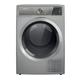 HOTPOINT H8 D94SB UK 9 kg Heat Pump Tumble Dryer - Silver, Silver/Grey