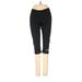 Nike Yoga Pants - Mid/Reg Rise: Black Activewear - Women's Size X-Small