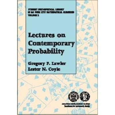 Lectures on Contemporary Probability