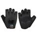 Ben Din Clothing Weight Lifting Mesh Workout Gloves for Men & Women Black / Large