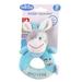 Soft Plush Stuffed Animal Rattle - Baby Boy Girl Hand Bells Educational Doll Cute Cartoon Toys Gift