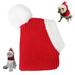 Pet Holdiay Cap Christmas Hat Cute Costume Party Accessories for Cats and Dogs