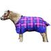 56 1200D Miniature Weanling Donkey Pony Horse Foal Winter Blanket Purple 51971B