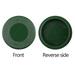 2023 Essentials Golf Green Hole Cup Cover Cover Hole Cup Cover Cup Hole Protection Green Hole Is Not Easy To Damage Is A Good Accessory On The Green 2pcs