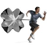 Running Speed Training Parachute Foldable Sprint Resistance Trainer Exercise