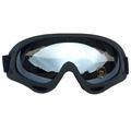 HULKLIFE Riding Glasses Off-road Goggles Bicycle Motorcycle Goggles Outdoor Riding Equipment Ski Protective Glasses