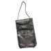 Golf Ball Bag Net Pouch Black Mesh Organizer Durable Golf Ball Storage Bag Golf Ball Mesh Bag for Shower Fitness Gym Diving