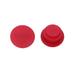 Pack of 2 Bike Handlebar Bar End Caps PE Dust-Proof Multicolor Handle Cover for Road Mountain-Bike Most