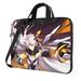 Honkai Impact 3 Laptop Bag Laptop Case Computer Notebook Briefcase Messenger Bag with Adjustable Shoulder Strap 13 inch