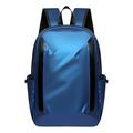 PRINxy Travel Laptop Backpack Large Capacity Computer Backpack Outdoor Leisure Backpack Blue