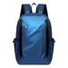 PRINxy Travel Laptop Backpack Large Capacity Computer Backpack Outdoor Leisure Backpack Blue
