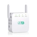 Kajiali Wireless WiFi Repeater Wifi Extender 300Mbps Wi-Fi Amplifier Long Range Wifi Signal Booster Long Range Wifi