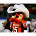 Texas Tech University Red Raiders Mascot 2004 16 x20 Print