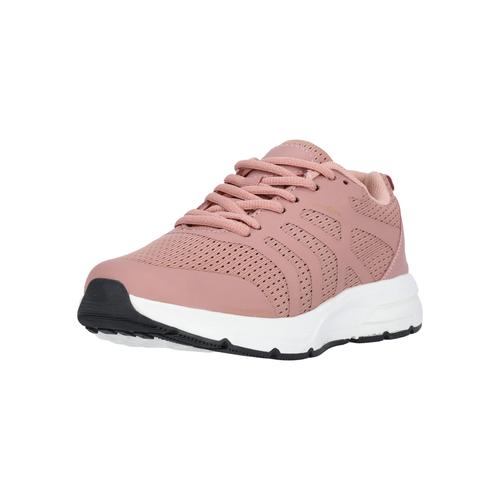 „Sneaker ENDURANCE „“Clenny““ Gr. 40, rosa (rosa, weiß) Schuhe Sneaker in sportlichem Design“