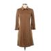 Royal Robbins Casual Dress: Brown Dresses - Women's Size X-Small