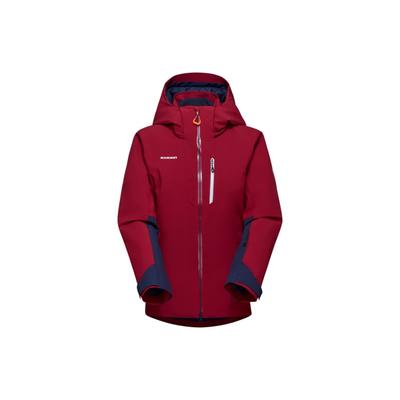 Mammut Stoney HS Thermo Jacket - Womens Blood Red/...