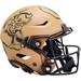 Riddell Cleveland Browns 2023 Salute To Service Speed Flex Authentic Helmet