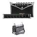 Sound Devices Scorpio 32-Channel/36-Track Portable Mixer-Recorder Kit with K-Tek Stingray SCORPIO