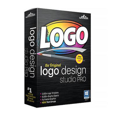 Encore Logo Design Studio Pro 2.0 (Download) 55501